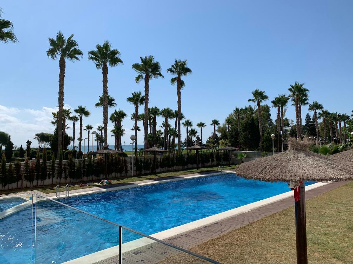 Atico Vistas Lujo Magic World Apartman Castellón de la Plana Kültér fotó