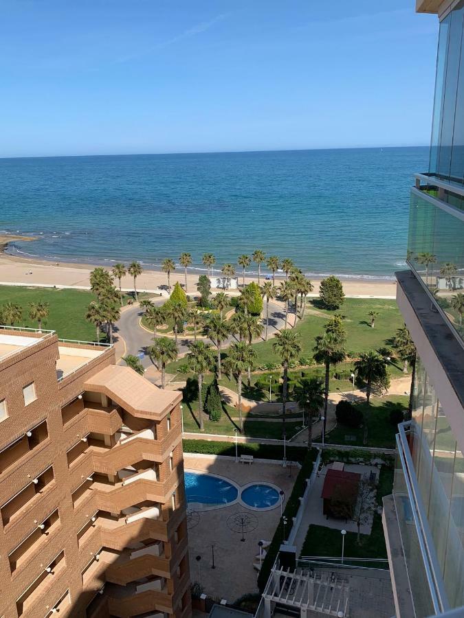 Atico Vistas Lujo Magic World Apartman Castellón de la Plana Kültér fotó